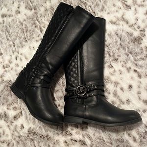 Michael Kors kid size 11 boots